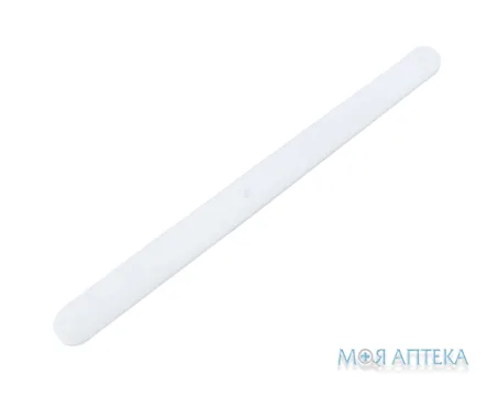 Шпатель ларингологічний Славна стерильний №1