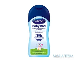 Bubchen (Бюбхен) Baby Bad Засіб для купання з ромашкою 50 мл