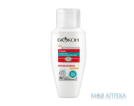 Тонік глибоко очищаючий Проблемна Шкіра 215 мл