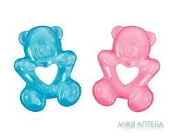 Прорізувач Курносики з водою, 7041, Ведмедик
