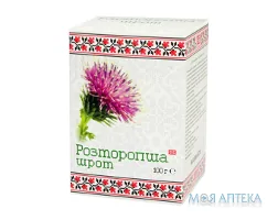 Розторопша шрот 100 г