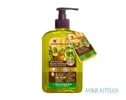 Мило Green Collection банне Традиційний карпатський збір, 290 мл