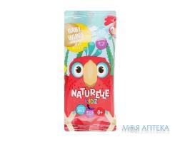 Вологі серветки дитячі Naturelle Kidz Алое №10