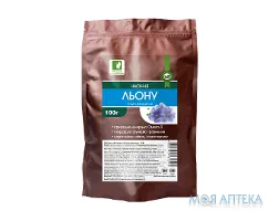 Насіння льону 100 г