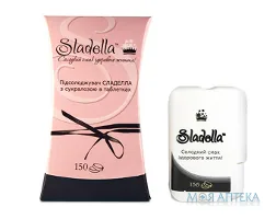 Сладелла таблетки №150 у флак.