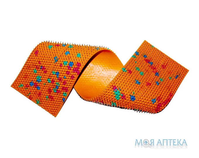 Аплікатор Ляпко квадро 6,2 Ag (118х473 мм)