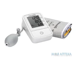 Тонометр Microlife (Мікролайф) напівавтоматичний, BP N2 Easy