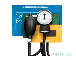 Тонометр Little Doctor (Літтл Доктор) механічний, LD-80, +3 дитяч. манж.