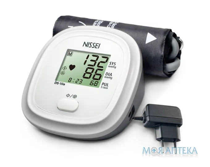 Тонометр Nissei (Ніссей) DS-10a