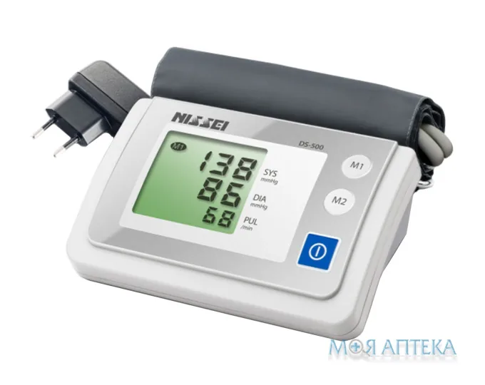 Тонометр Nissei (Ніссей) DS-500