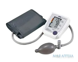 Тонометр AND (АНД) напівавтоматичний, UA-705