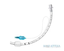 Трубка ендотрахеальна з манжетою Волес стерильна, розмір 6, №1