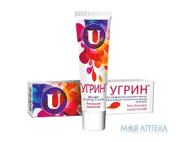 Гель-бальзам Угрин 41 г