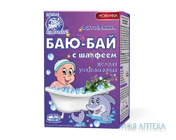 Фітованна Баю-бай з шавлією (заспокійл. д/дит.) , філ.-пак. по 30 г №3