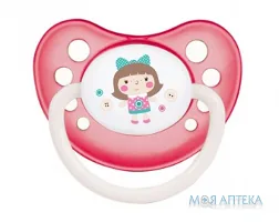 Пустушка Canpol Babies (Канпол Бебіс) 23/259 Toys анатом. латекс 0-6 міс