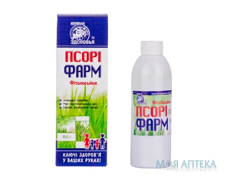 Фітолосьйон Псоріфарм 100 г