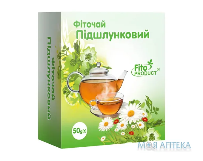 Фіточай №14 Підшлунковий 50 г