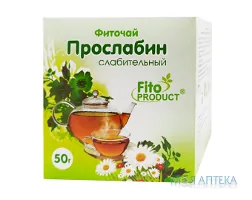 Фіточай №2 Прослабін 50 г