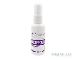 Бактероцид Тонік для рук і тіла 50 мл, мірамістин