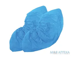 Бахіли Поліетиленові 2 г №50 пар