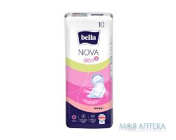 Гігієнічні прокладки Bella Nova Deo Fresh (Белла нова Део Фреш) 4 краплі №10