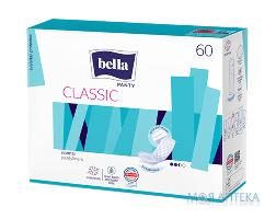 Прокладки ежедневные Bella Panty (Белла Панти) Classic Air №60 (50 + 10)