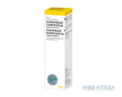 Еуфорбіум Композитум Назентропфен С спрей наз. по 20 мл у розпил.