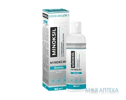 Шампунь для росту і відновлення волосся Міноксил 150 мл, з міноксиділ. і азелаїнов.к-тою