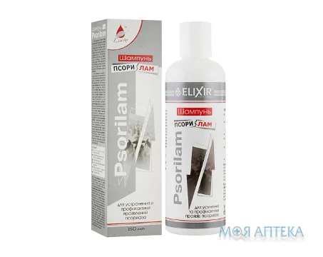 Псорілам шампунь фл. 150 мл №1