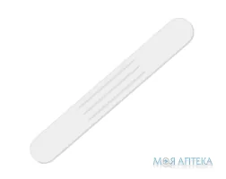 Шпатель Ларингологический (Шпатель Лор) Волес пласт., проз., однор., стер. (152х19х2 мм)