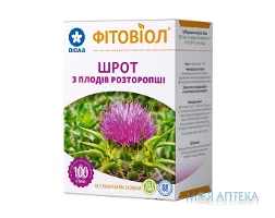 Шрот з плодів розторопші 100 г