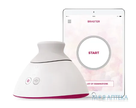 Брастер Про (Braster Рro) система обстеження молочної залози
