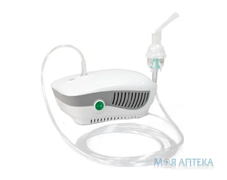 Інгалятор Копресорний небулайзер Юлайзер home CN-02MY №1