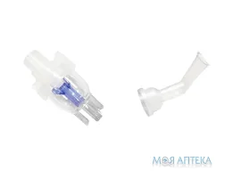 Юлайзер інгалятор компресорний набір, малий