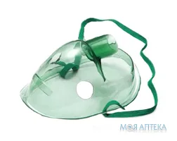 Юлайзер інгалятор компресорний маска доросла