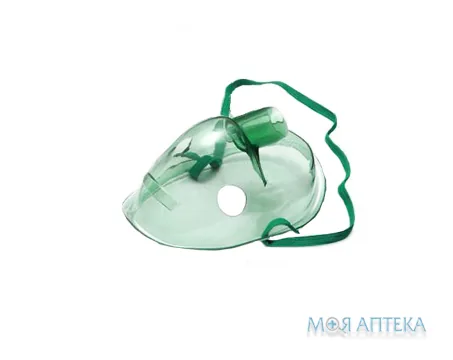 Юлайзер інгалятор компресорний маска дитяча