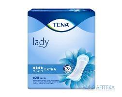 Прокладки урологические Tena (Тена) Lady extra №20