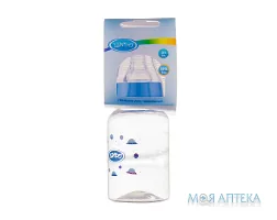 Пляшечка Lindo LI 142 пляшка 125 мл