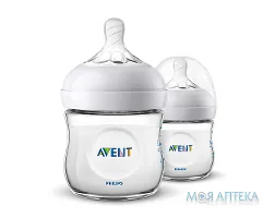 Пляшечка Авент (Avent) Natural 2.0 SCF030/27 125 мл №2