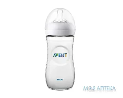 Пляшечка Авент (Avent) Natural 2.0 SCF036/17 330 мл