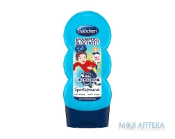 Bubchen (Бюбхен) Шампунь-гель Юний Спортсмен 230 мл