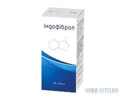 ІНДОФІБРОЛ капс.0,4 мг №60