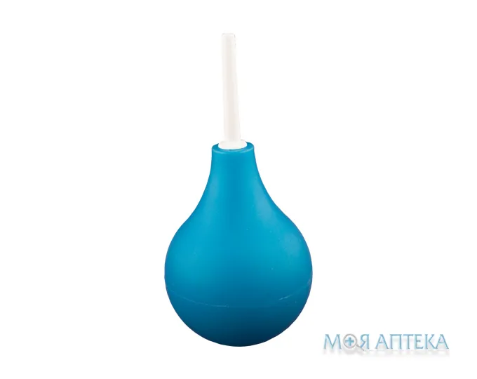 Спринцівка Київгума з твердим наконечником тип Бе-9 (250 мл)