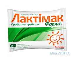 Лактімак Форте саше №10