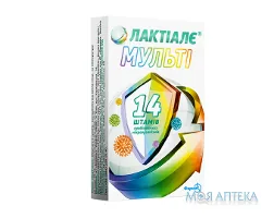 Лактіалє Мульті капсули №30