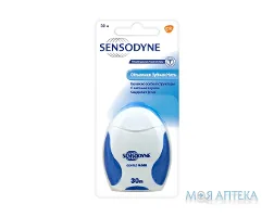 Сенсодин (Sensodyne) Зубна Нитка Для Делікатного Очищення Зубів та Десен 30 м