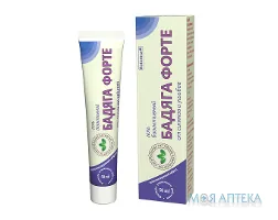 Гель косметичний Бадяга Форте 50 мл