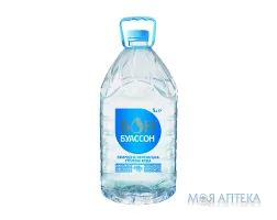 Мінеральна вода Бон Буассон 5 л негаз.