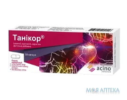 Танікор капс. №30