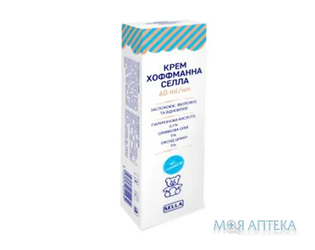Крем Хоффманна Селла 60 мл